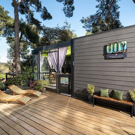 Mobile Home Joy Porton Biondi Rovinj Exterior photo